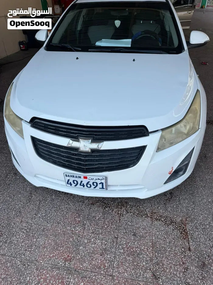 Chevrolet Cruze 2014 photo 2