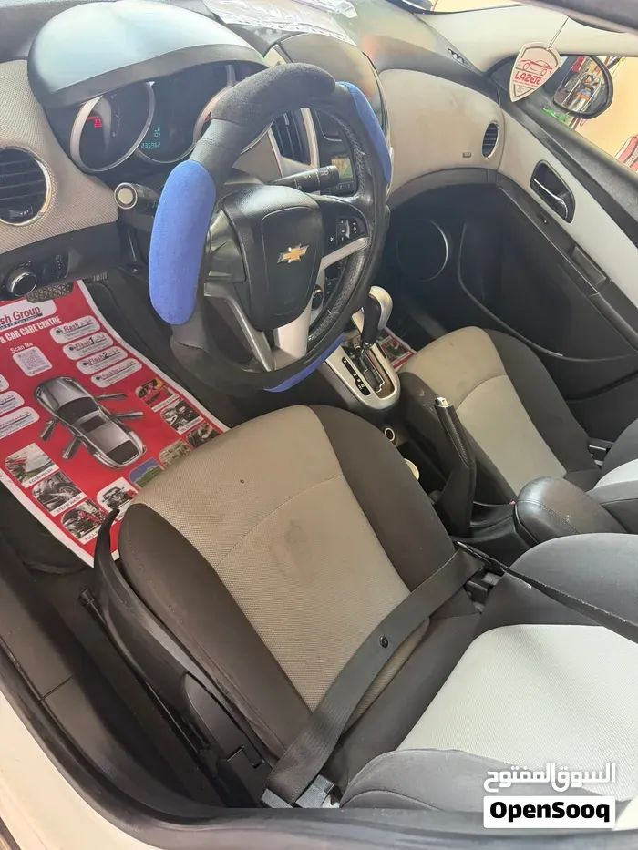 Chevrolet Cruze 2014 photo 4