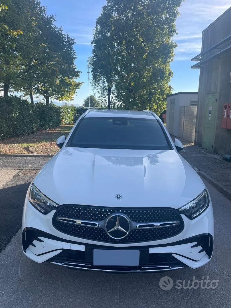 Mercedes-Benz Glc 2023 photo 2