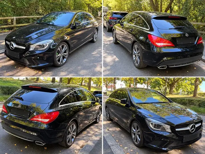 Mercedes-Benz Cla 250 Shooting Brake
