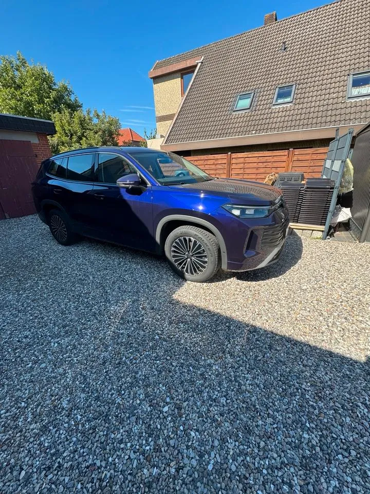 Volkswagen Tayron