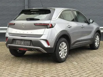 Opel Mokka 2022 photo 2