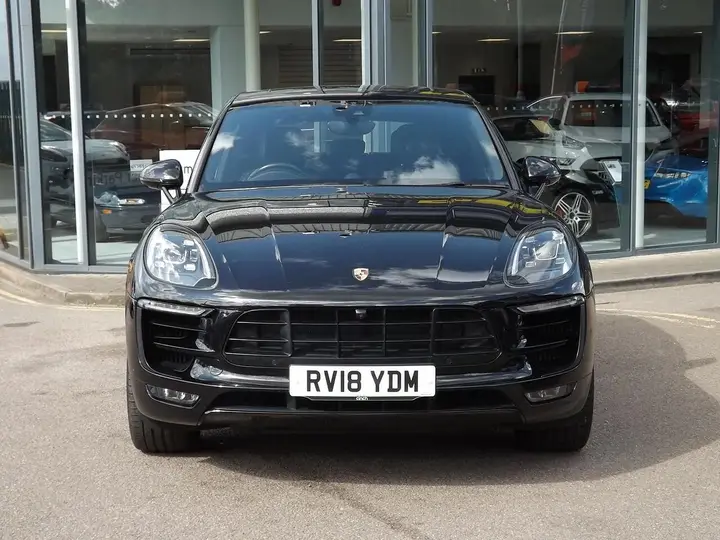 Porsche Macan 2018 photo 2