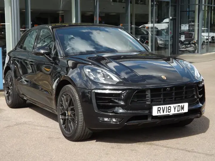 Porsche Macan 2018 photo 4