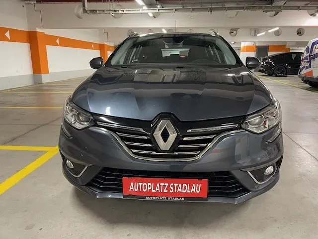 Renault Megane 2016 photo 3
