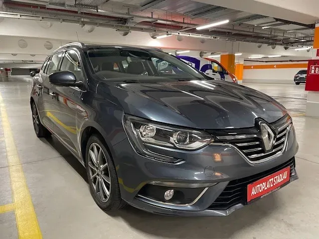 Renault Megane 2016 photo 2