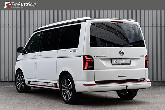 Volkswagen California 2021 photo 4