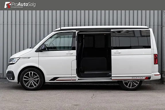 Volkswagen California 2021 photo 3