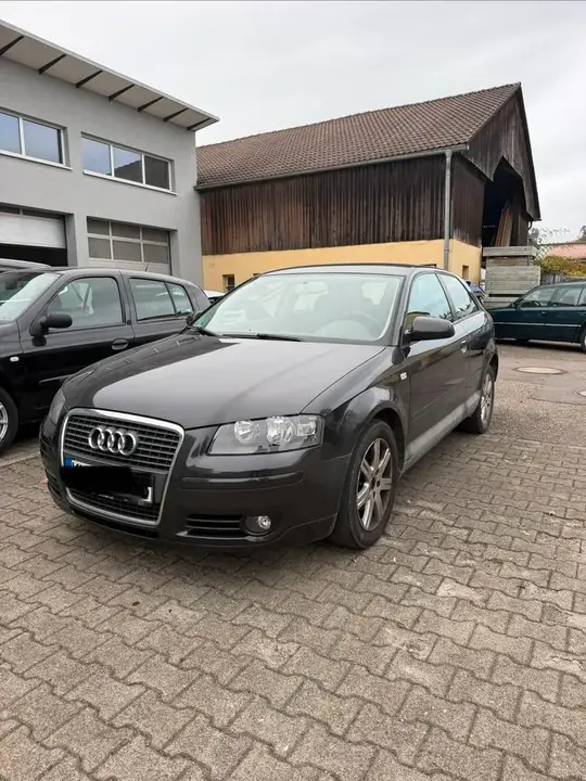 Audi A3 Sportsback