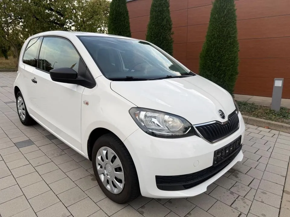 Skoda Citigo Active