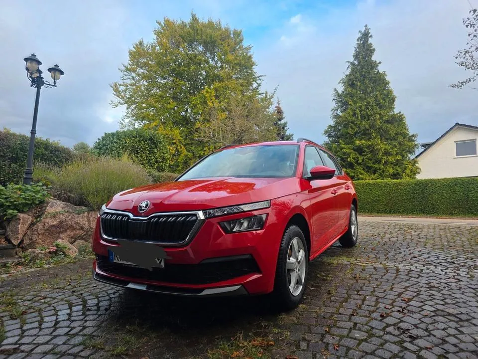 Skoda Kamiq