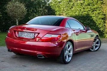 Mercedes-Benz Slk 2015 photo 3