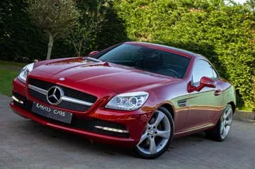 Mercedes-Benz Slk 2015 photo 2