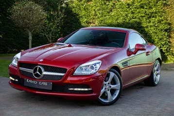 Mercedes-Benz Slk