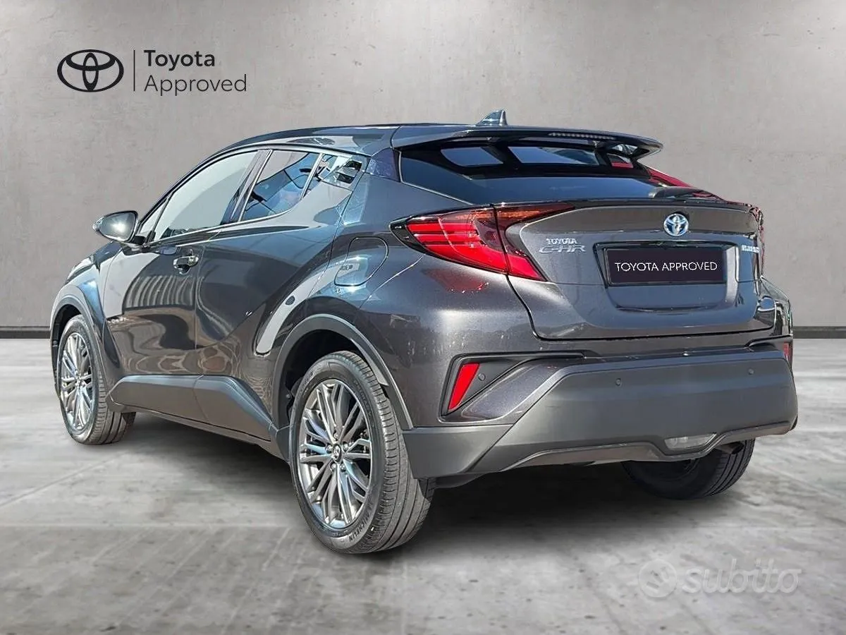 Toyota C-Hr 2022 photo 5