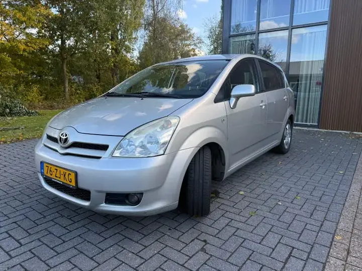 Toyota Corolla Verso