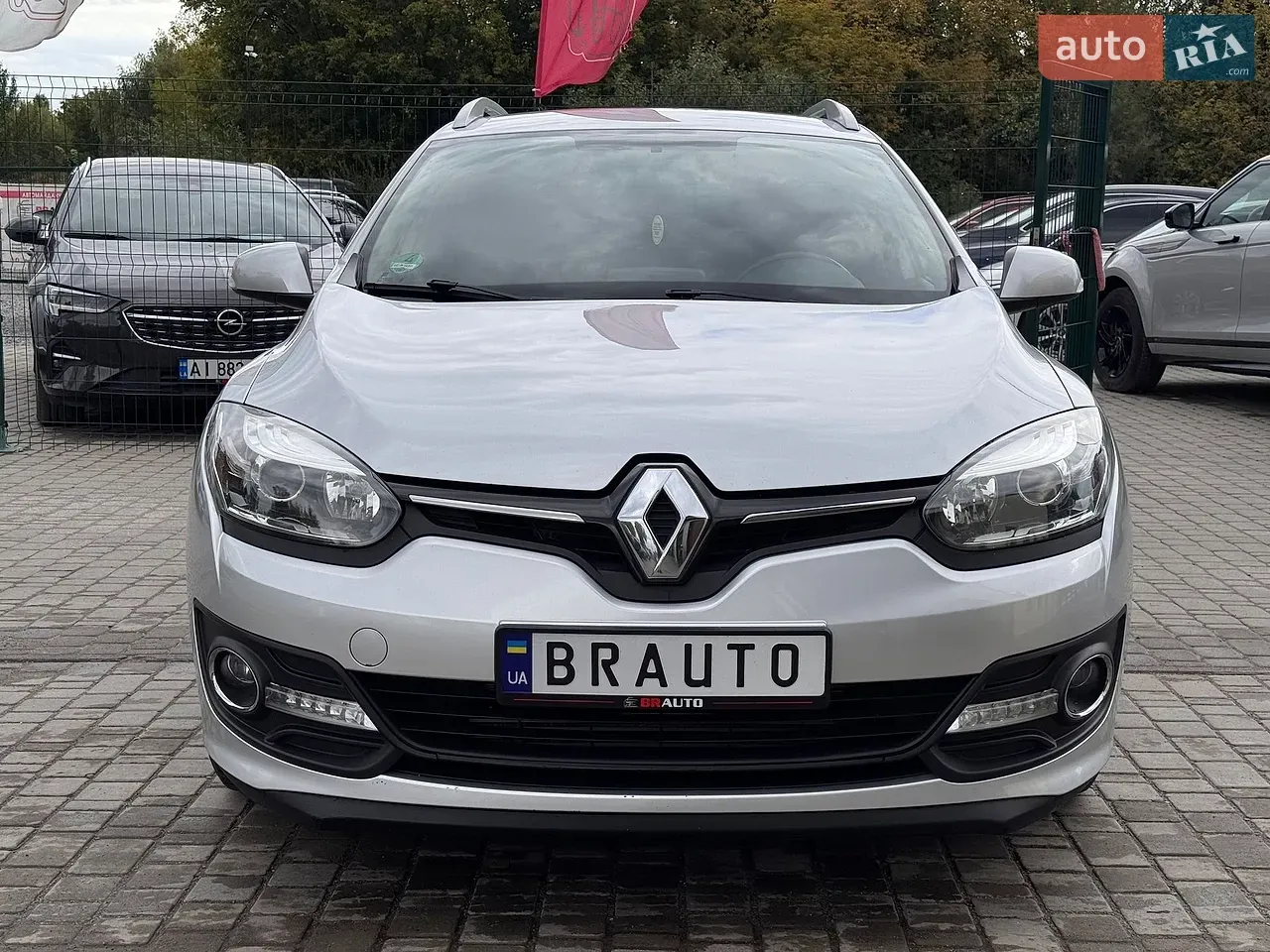 Renault Megane 2014 photo 5