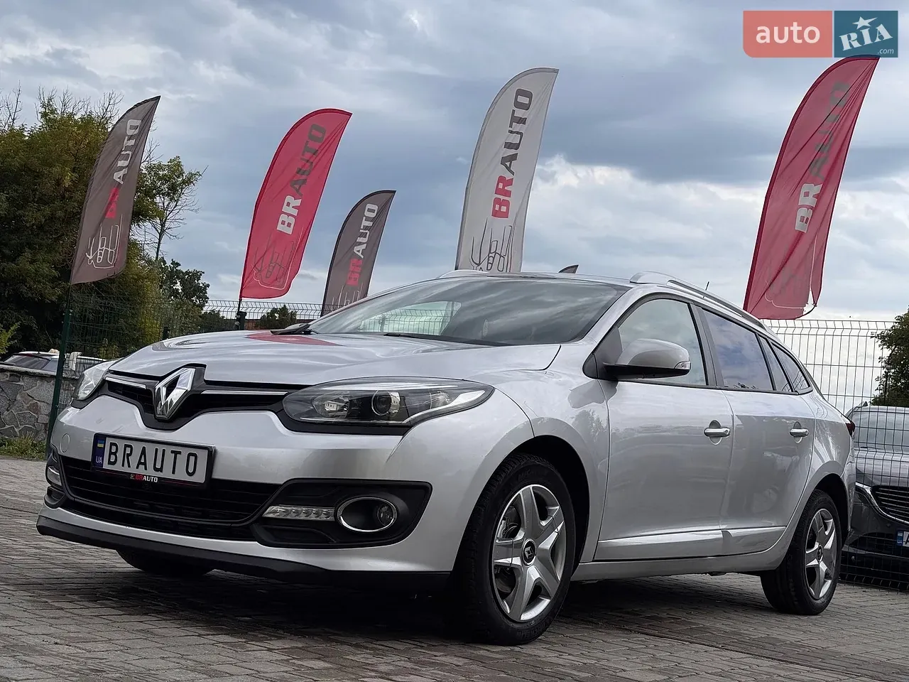 Renault Megane 2014 photo 3