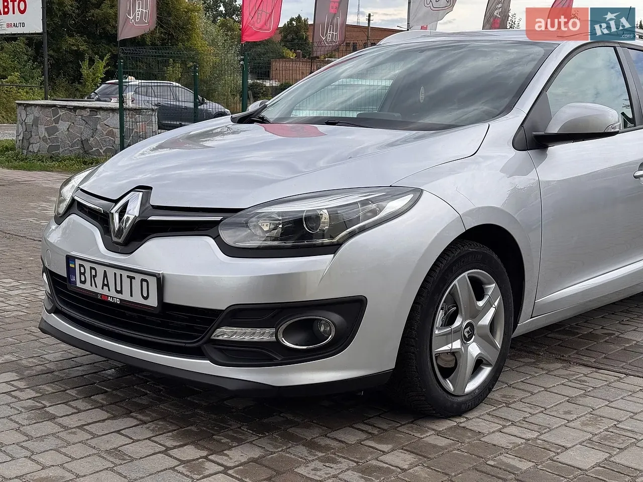 Renault Megane 2014 photo 4