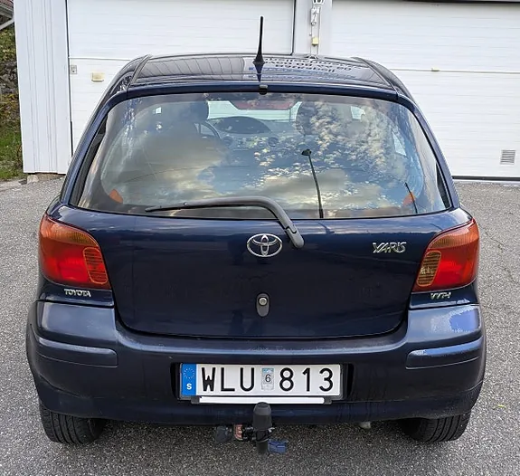 Toyota Yaris 2005 photo 3