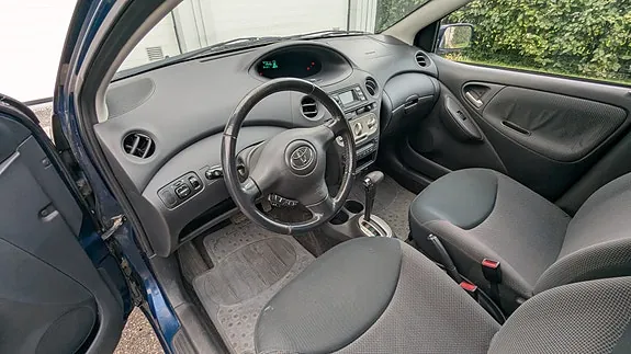 Toyota Yaris 2005 photo 5