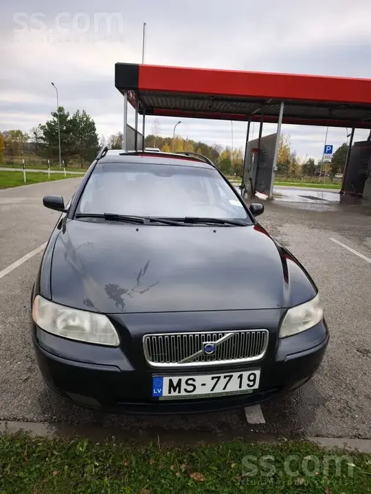 Volvo V70 2005 photo 5