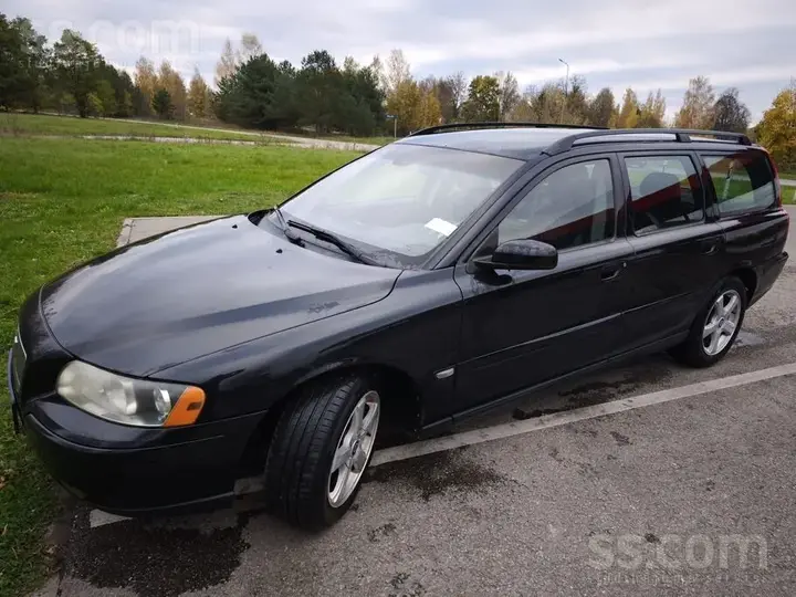 Volvo V70