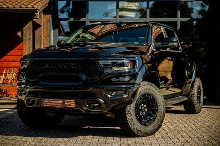 Dodge Ram 1500 2024 photo 2