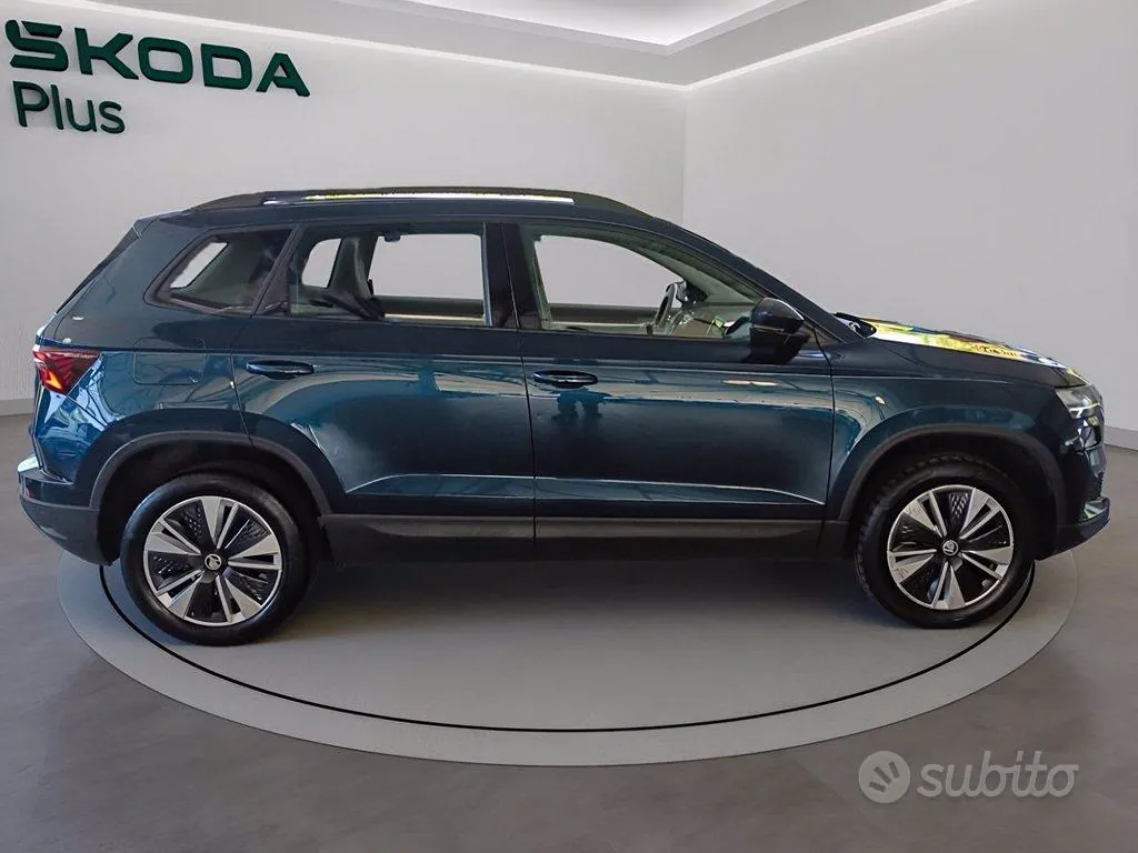 Skoda Karoq 2023 photo 2