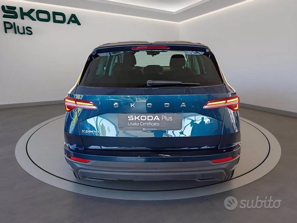 Skoda Karoq 2023 photo 4