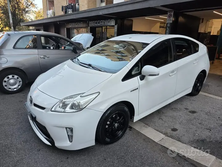 Toyota Prius 2013 photo 3