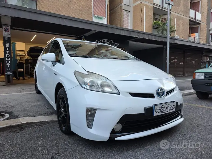 Toyota Prius 2013 photo 5