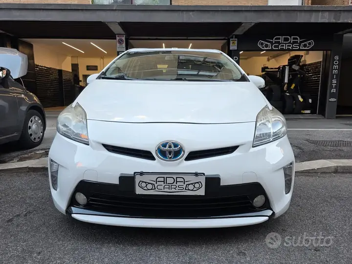 Toyota Prius 2013 photo 4