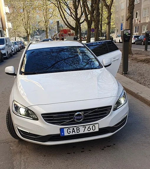 Volvo V60