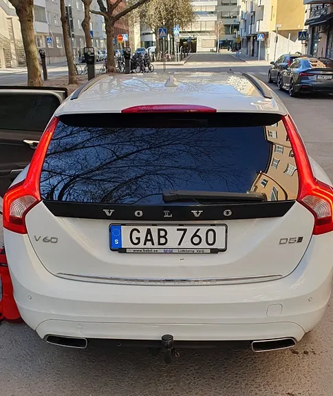 Volvo V60 2016 photo 4