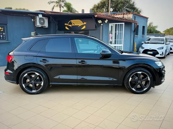Audi Sq5 2021 photo 5