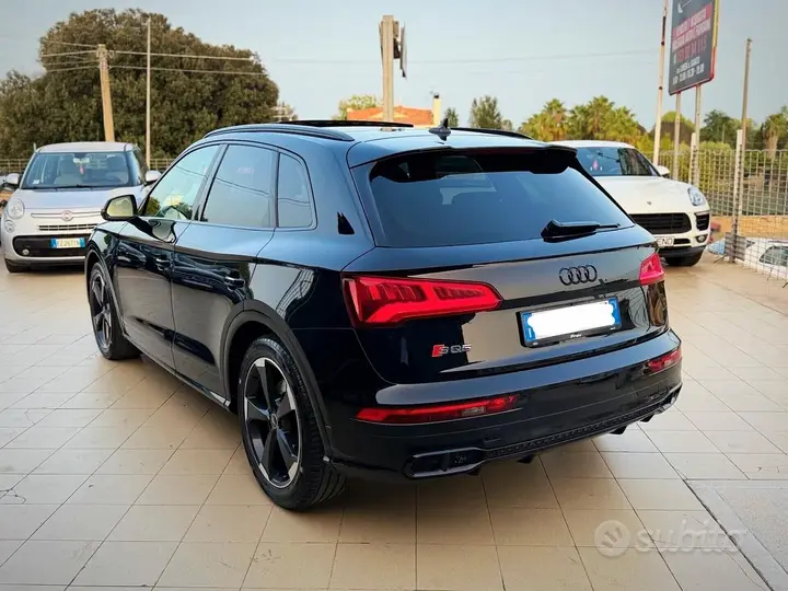 Audi Sq5 2021 photo 3