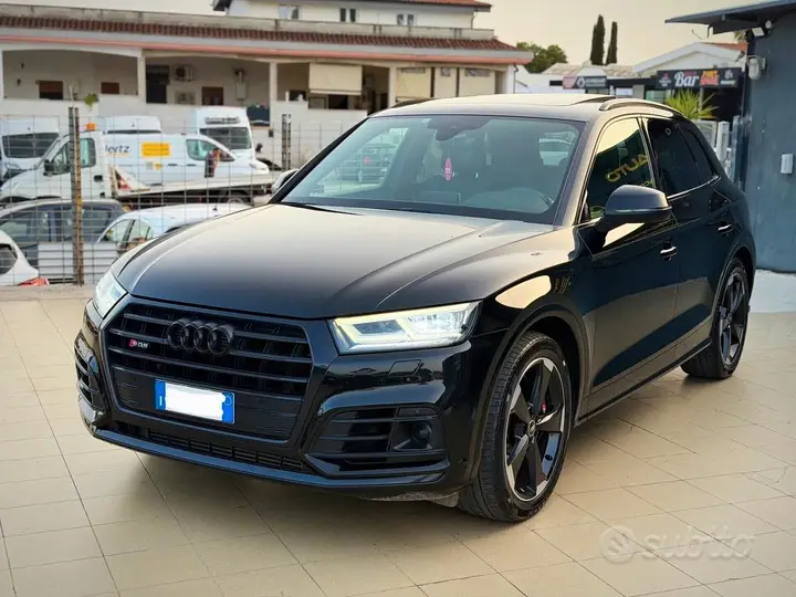 Audi Sq5
