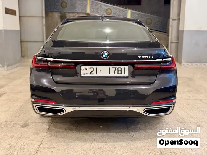 BMW 7 Series 2020 photo 4