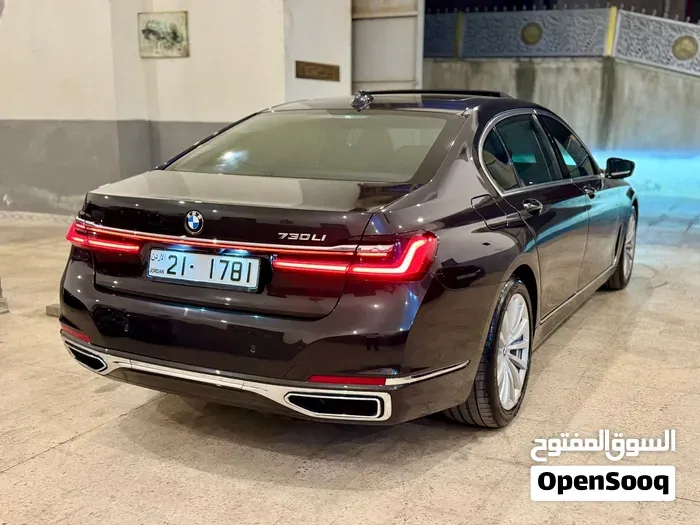 BMW 7 Series 2020 photo 2