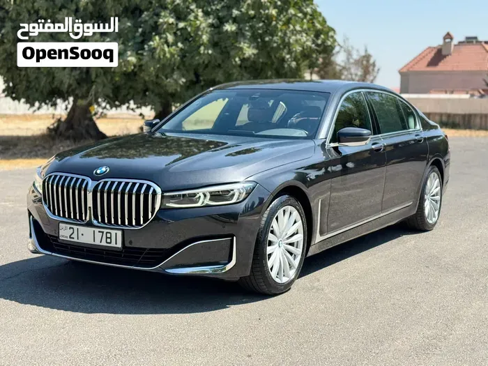 BMW 7 Series 2020 photo 3