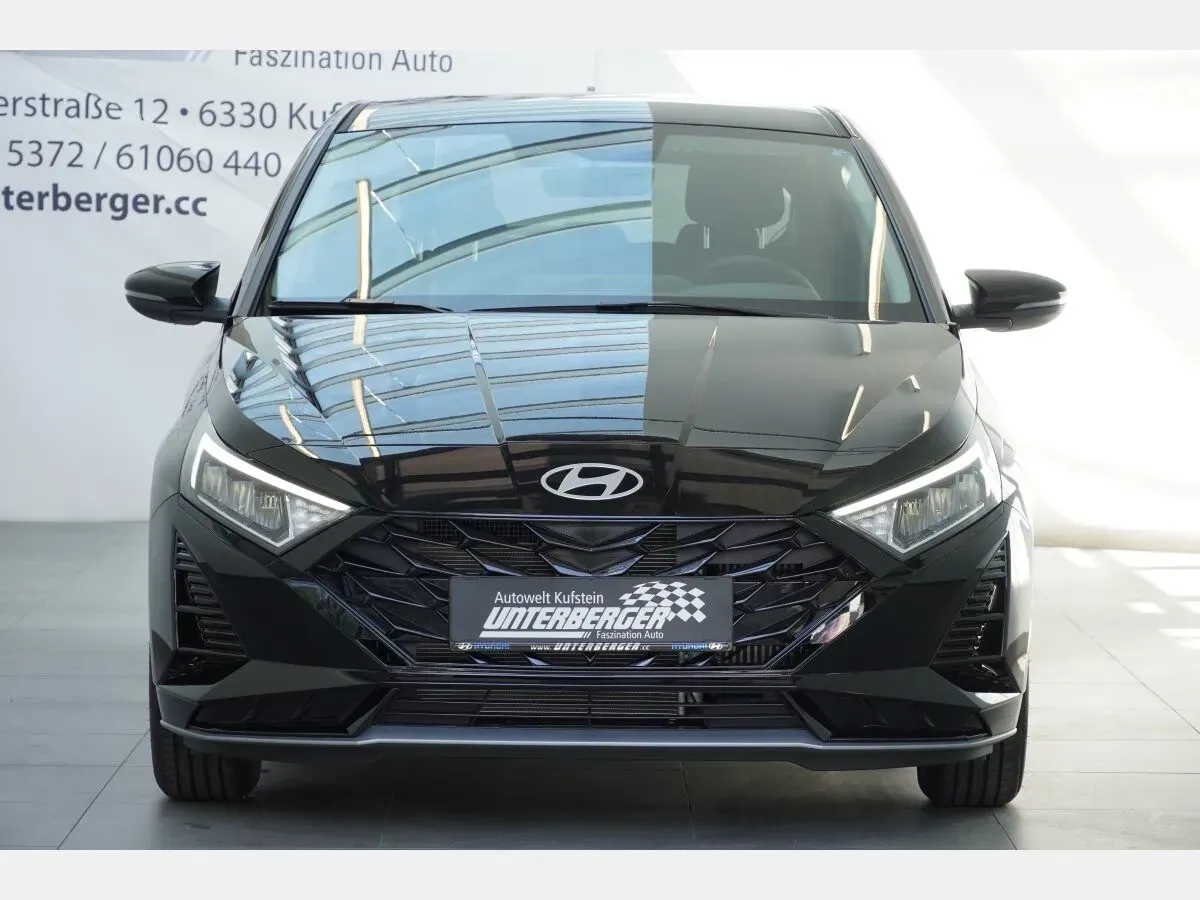 Hyundai I20 photo 3