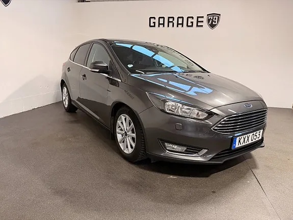 Ford Focus 2016 photo 4