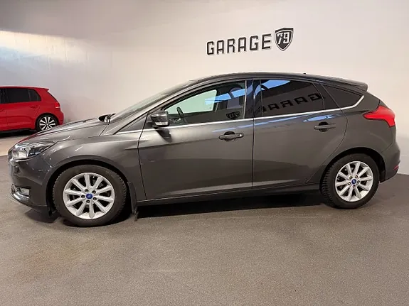 Ford Focus 2016 photo 2