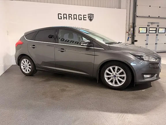 Ford Focus 2016 photo 5