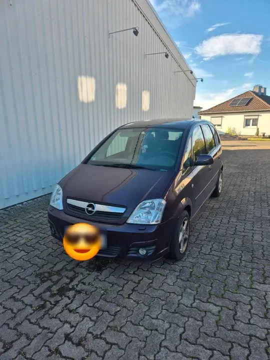 Opel Meriva