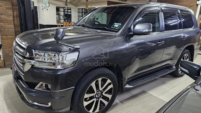 Toyota Landcruiser