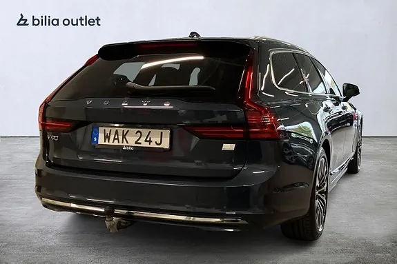 Volvo V90 2023 photo 4