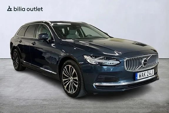 Volvo V90 2023 photo 2