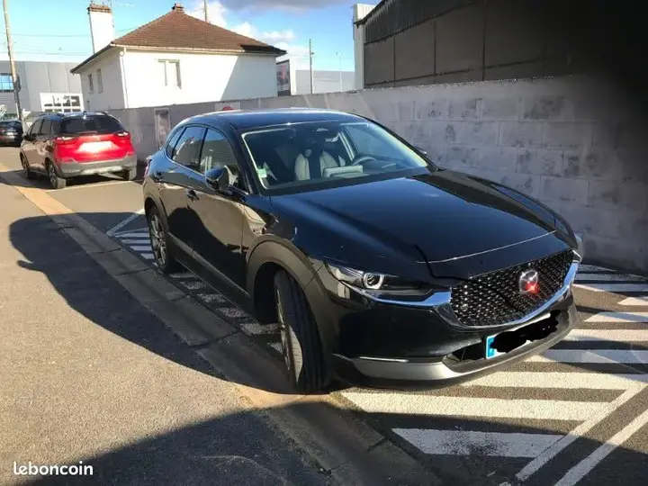 Mazda Cx-30